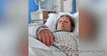 Cambs woman left with 'multiple injuries' after being hit by bike