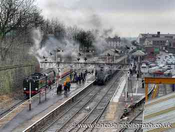 East Lancashire Railway to welcome the Gruffalo in November