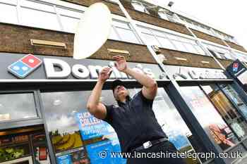 Domino’s restaurant set to open in Longridge this year