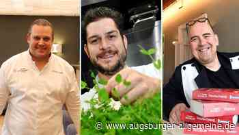 Drei Augsburger Spitzenköche sind "Best Chefs" oder "Top Chefs"