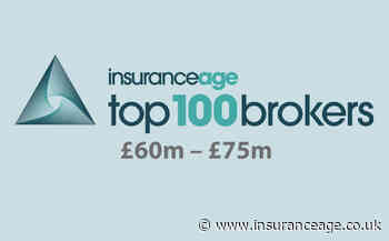 Top 100 UK Brokers 2023: Directory - £60m - £75m
