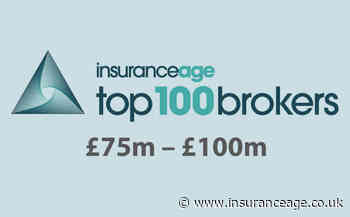 Top 100 UK Brokers 2023: Directory - £75m - £100m