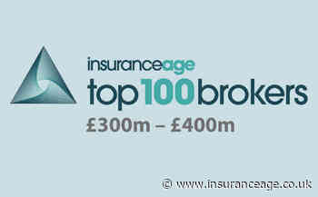 Top 100 UK Brokers 2023: Directory - £300m – £400m