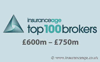 Top 100 UK Brokers 2023: Directory - £600m - £750m
