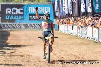 VTT: Hugo Drechou, la dalle au bond au Roc d’Azur