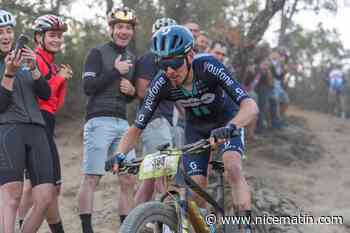 VTT: Romain Bardet en "Roc star" au Roc d’Azur