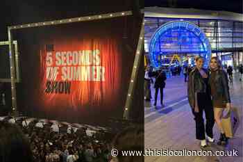 Gaucho, Taco Social and 5SOS at the O2 Arena review
