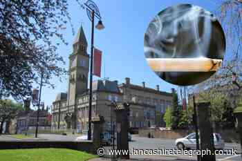 Chorley and Ribble Valley smoking rates increase by 120%