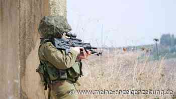 Krieg in Nahost: Kommt die Boden-Offensive? Israel zieht 100.000 Reservisten zusammen