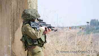 Krieg in Nahost: Kommt die Boden-Offensive? Israel zieht 100.000 Reservisten zusammen