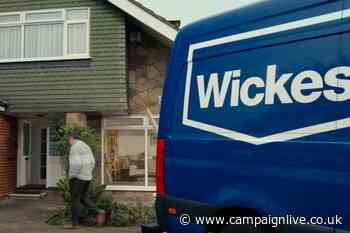 Wickes kicks off creative review