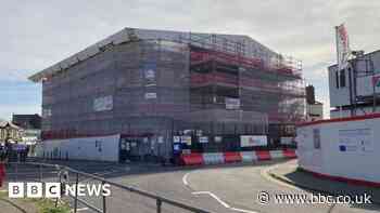 Opening of workspace building in Penzance delayed