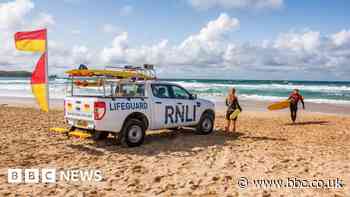 Devon and Cornwall RNLI warns warm weather swimmers