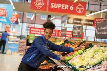 Aldi embarks on Christmas recruitment drive