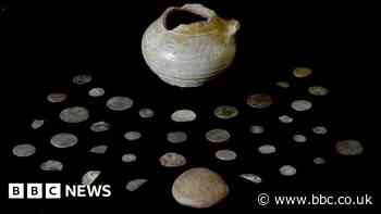 Coin hoard could be linked to 1692's Glencoe Massacre