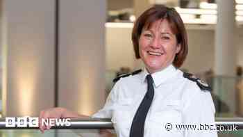 Police Scotland's new chief constable Jo Farrell takes up post