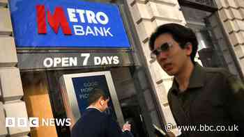 Metro Bank strikes deal to shore up balance sheet