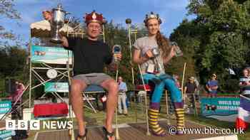 World Conker Champions crowned in Northamptonshire