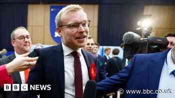 Chris Mason: Thunderbolt by-election changes political weather