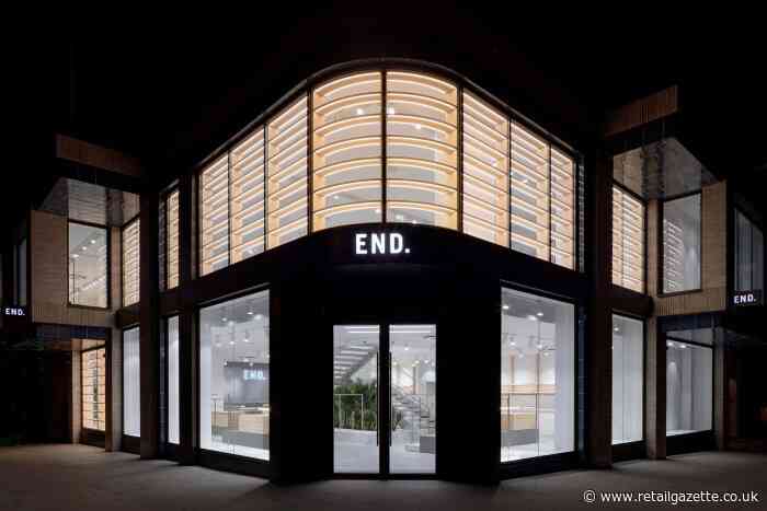 End Clothing writes off £12m in costly warehouse overhaul