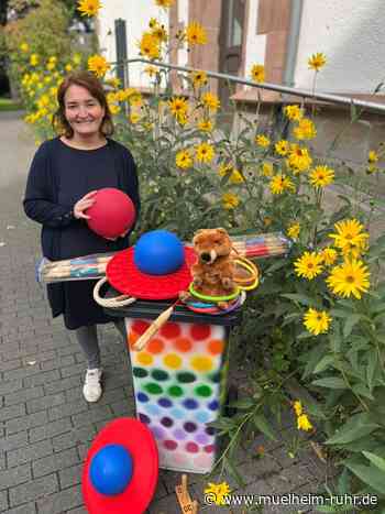 Spielaktion in der zweiten Herbstferienwoche rund um die Schloßstraße