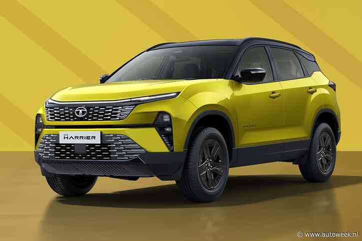 Indiase SUV's met Land Rover-techniek vernieuwd