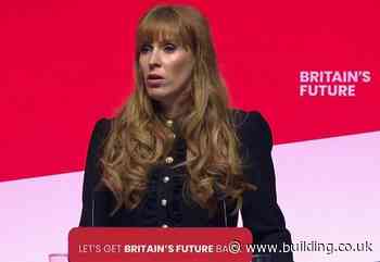 Labour pledges biggest affordable housing boost ‘in a generation’