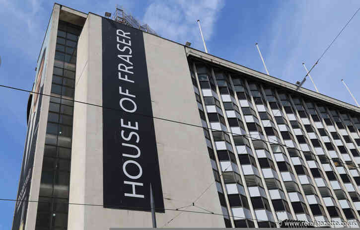 House of Fraser could vanish from the high street, says boss Michael Murray