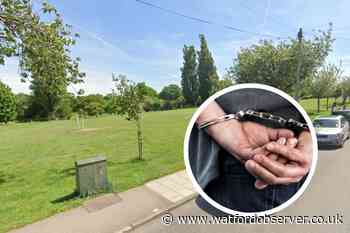 'Child abduction' arrest after police called to Watford park