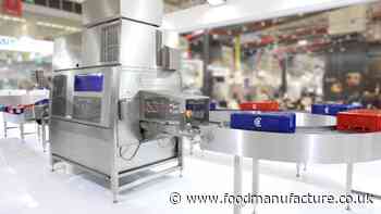 The latest in food manufacturing machinery innovation