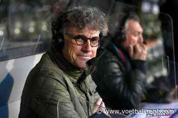 Peter Vandenbempt: "Standard heeft twee keer gewonnen dit weekend"