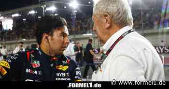"Checo muss jetzt abliefern": Sergio Perez vergeigt auch das Rennen in Katar