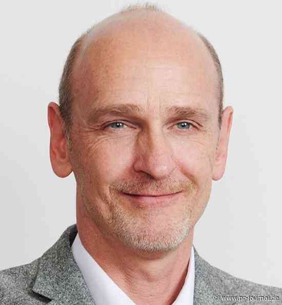 Steffen Reich übernimmt internationale Kommunikation bei der DVKA