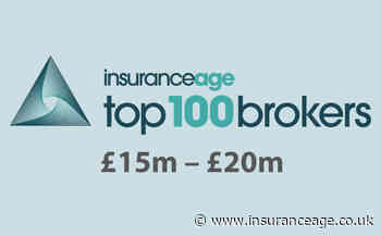 Top 100 UK Brokers 2023: Directory - £15m - £20m