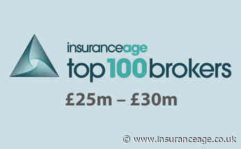 Top 100 UK Brokers 2023: Directory - £25m - £30m