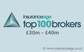 Top 100 UK Brokers 2023: Directory - £30m - £40m