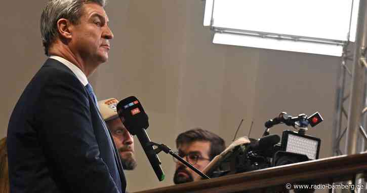 Söder schlägt Holetschek als neuen CSU-Fraktionschef vor