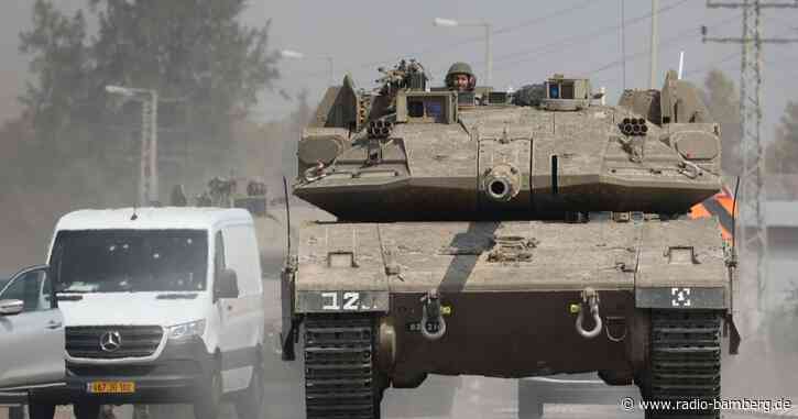 Israel mobilisiert 300.000 Reservisten