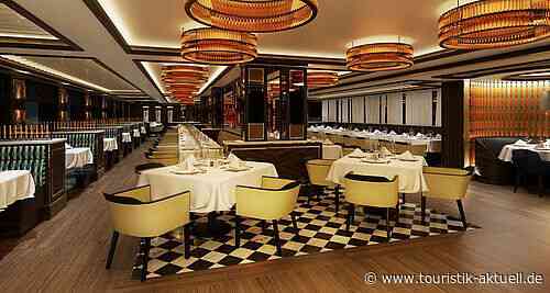Princess Cruises: Neubau mit neuen Restaurants