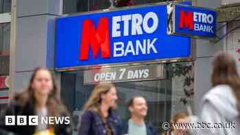 Metro Bank strikes rescue deal to boost finances