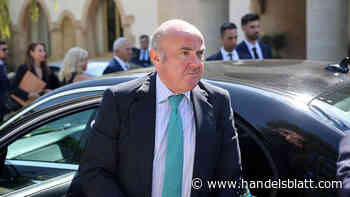 Geldpolitik: EZB-Vize sieht Inflation auf dem Rückmarsch – Ölpreis ist Unsicherheitsfaktor