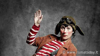 Bonelli Circus a Villa Bonelli