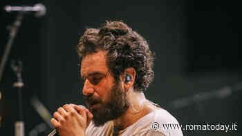 Tommaso Paradiso a Rock in Roma 2024