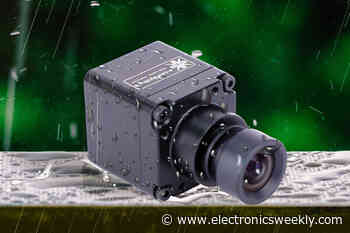 Waterproof autonomous mobility cameras for Nvidia Orin