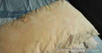 Mattress expert's seven ways to remove yellow stains from pillows and bedding