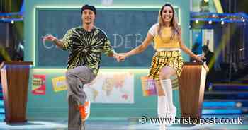 Strictly fans say Gorka Marquez is 'cursed' as they spot pattern after he and Nikita Kanda were voted out