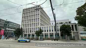 Größerer Polizeieinsatz in Ulmer Olgastraße nach "anonymer Mitteilung"
