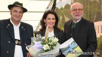 Kaniber beim Almbauerntag in Flintsbach: „Die wahren Klimaaktivisten sind die Bauern“