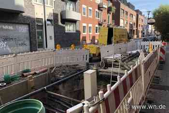 Fernwärme: Weitere Bauarbeiten am Breul notwendig