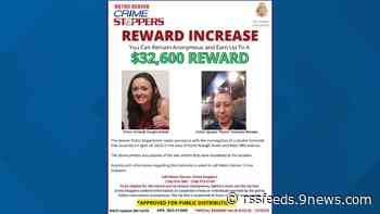 Increased reward for information about Denver double homicide